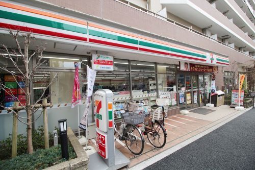 セブンイレブン・文京水道１丁目店の画像