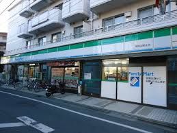  ファミリーマート 浜田山駅北店の画像