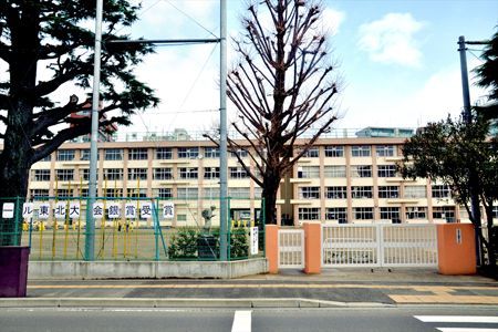 仙台市立榴岡小学校の画像