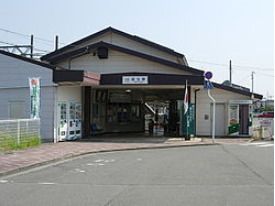 JR益生駅の画像