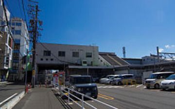 近鉄桑名駅の画像