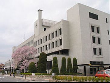 桑名市役所の画像