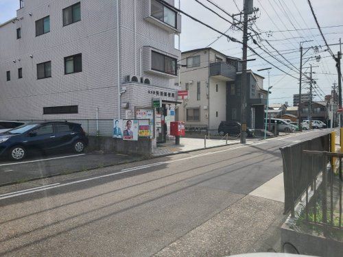 名古屋矢田郵便局の画像