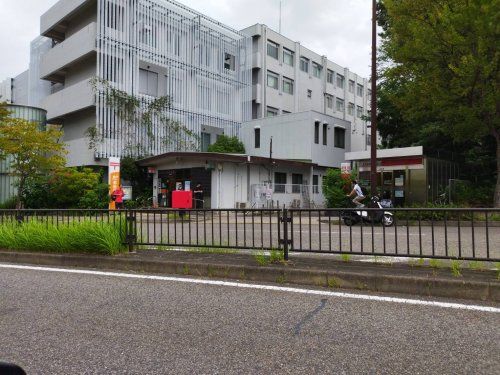 名古屋大学内郵便局の画像