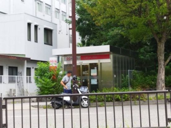 三菱UFJ銀行ATM名古屋大学駅前の画像