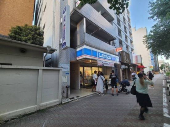 ローソン 北今池店の画像