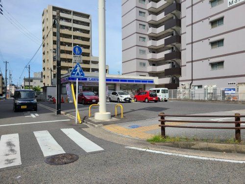 ローソン 東区矢田五丁目店の画像