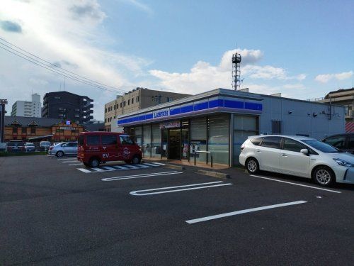 ローソン 北区上飯田南町店の画像