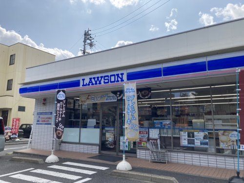 ローソン 中村水主町店の画像