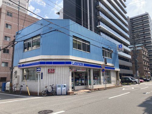 ローソン 中区千代田店の画像