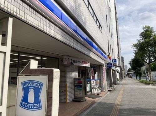 ローソン 大須スケートリンク店の画像