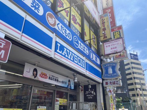 ローソン 金山駅前店の画像