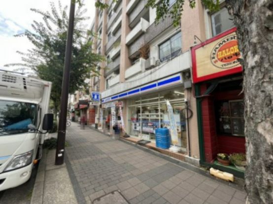 ローソン 山手通一丁目店の画像