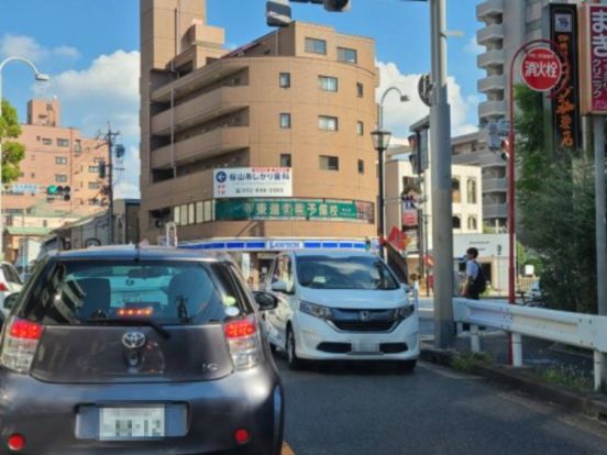 ローソン 桜山駅前店の画像