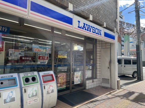 ローソン 熱田川並店の画像