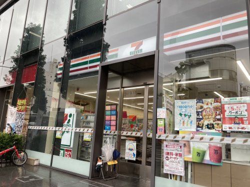 セブン−イレブン 名古屋大須赤門店の画像