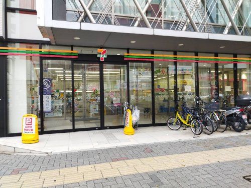 セブン−イレブン 名古屋今池西店の画像