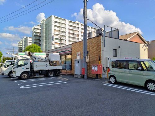 セブン−イレブン名古屋上飯田南町店の画像