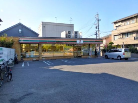 セブン−イレブン名古屋仲田１丁目店の画像