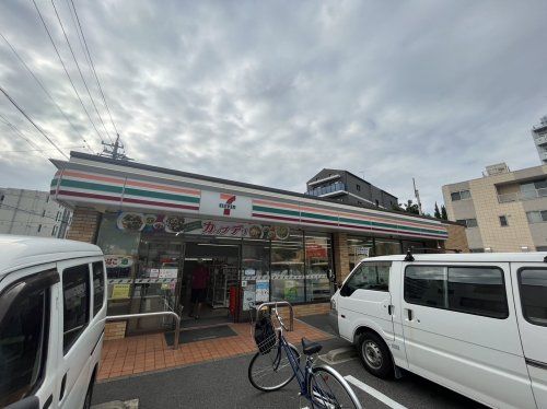 セブンイレブン・名古屋阿由知通３丁目店の画像