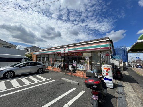 セブン−イレブン名古屋赤坂町店の画像