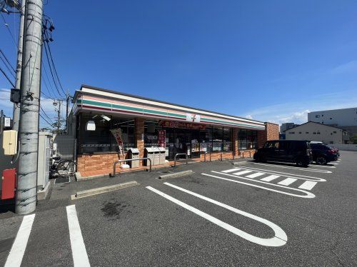 セブン−イレブン 名古屋茶屋が坂店の画像