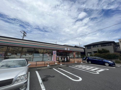 セブン−イレブン名古屋本山町４丁目の画像