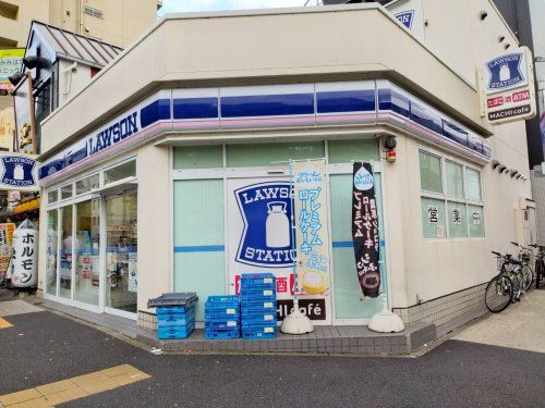 ローソン 千種駅前店の画像