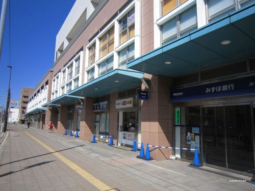 （株）みずほ銀行 新杉田支店の画像