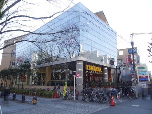 TSUTAYA 馬事公苑店の画像