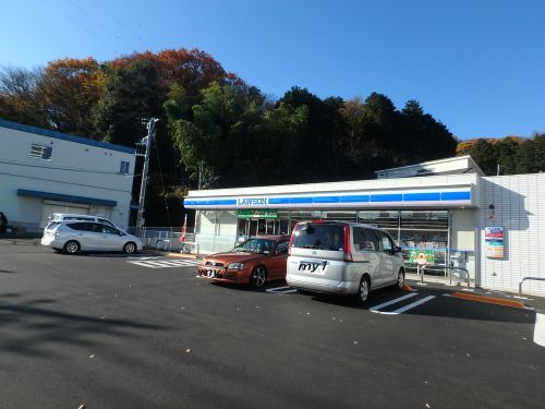 ローソン 宮前初山一丁目店の画像