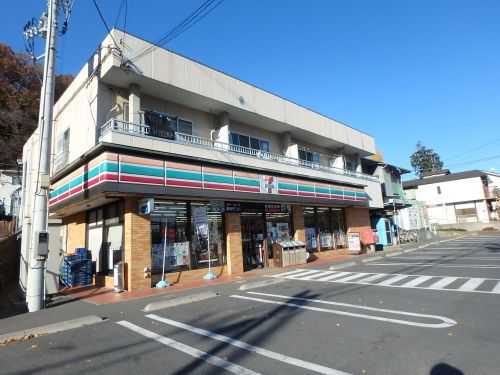 セブンイレブン川崎平店の画像