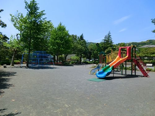 関ヶ谷公園の画像