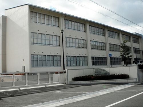 高砂市立阿弥陀小学校の画像