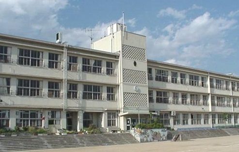 豊中市立上野小学校の画像