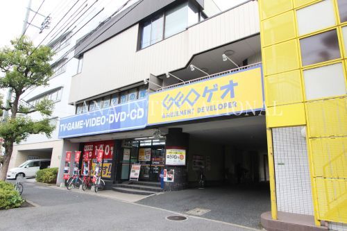 ゲオ 竹ノ塚西店の画像
