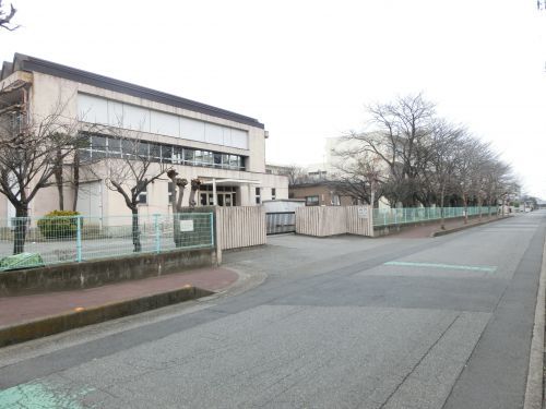 行田市立桜ヶ丘小学校の画像