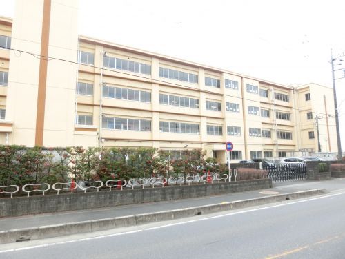 行田市立荒木小学校の画像