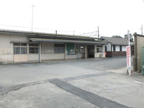 武州荒木駅の画像