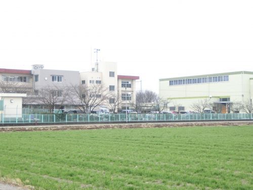 行田市立南河原中学校の画像