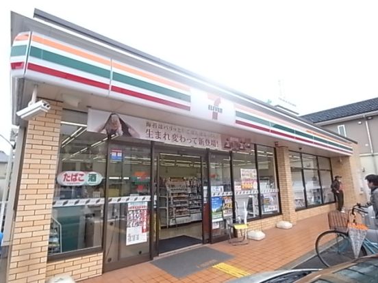 セブンイレブン東大阪加納８丁目店の画像