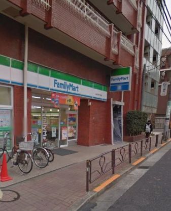 ファミリーマート小石川ゆたて坂店の画像