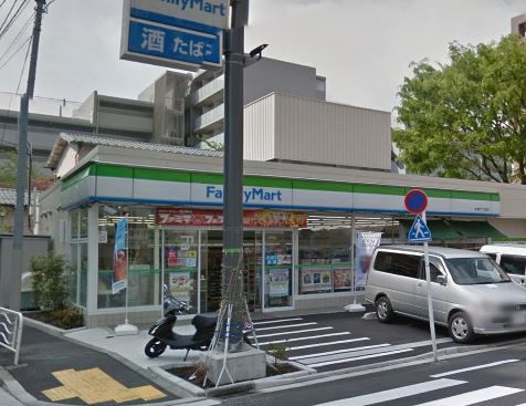 ファミリーマート 木場六丁目店の画像