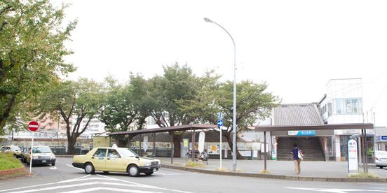 桜ケ丘駅の画像