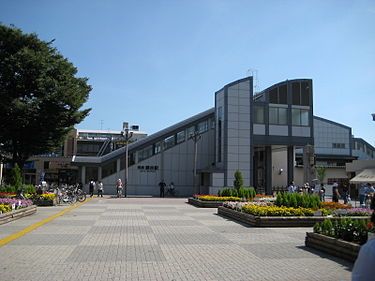 瀬谷駅の画像