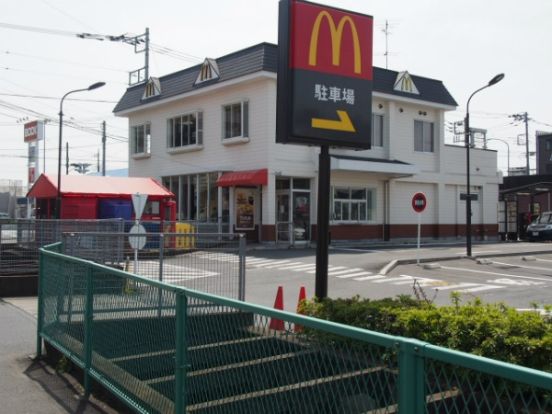 マクドナルド 伊奈町店の画像