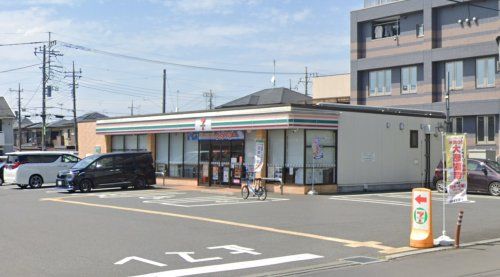 セブンイレブン伊奈栄店の画像