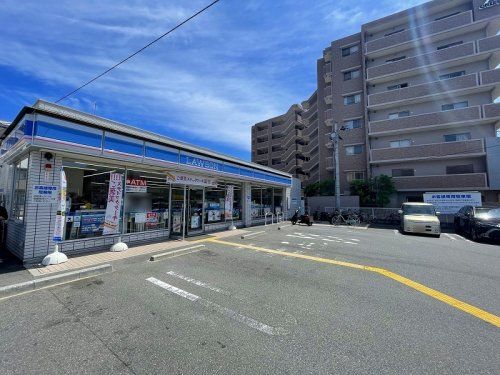 ローソン 葛野大路御池店の画像