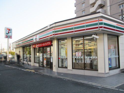 セブン−イレブン 天神川三条店の画像