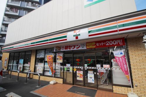 セブンイレブン 大田区久が原５丁目店の画像